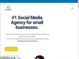 Sites similar to bluoceandigital.com