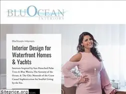 Sites similar to bluoceaninteriors.com