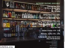 Sites similar to bluolivebistro.com