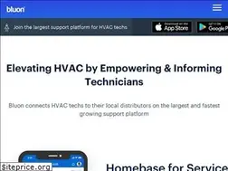 Sites similar to bluonhvac.com