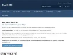 Sites similar to bluonics.com