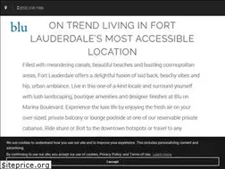 Sites similar to bluonmarinaboulevard.com