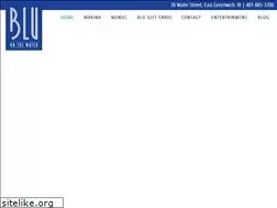 Sites similar to bluonthewater.com