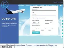 Sites similar to bluorbitlogistics.com