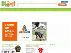 Sites similar to blupet.com.br