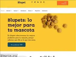 Sites similar to blupet.es