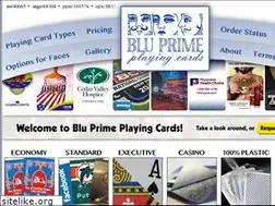 Sites similar to bluprimecards.com