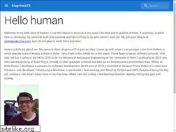 Sites similar to bluprince13.com