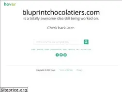 Sites similar to bluprintchocolatiers.com