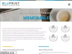 Sites similar to bluprintpr.net