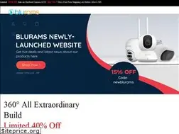 Sites similar to blurams.com