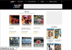 Sites similar to bluray.highdefdigest.com