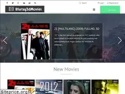 Sites similar to bluray3dmovies.net