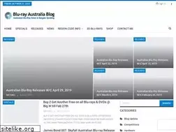 Sites similar to blurayaustralia.com