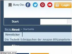 Sites similar to bluraydisc.de