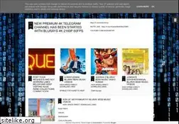 Sites similar to bluraydts.blogspot.com