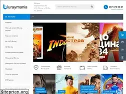 Sites similar to bluraymania.com.ua