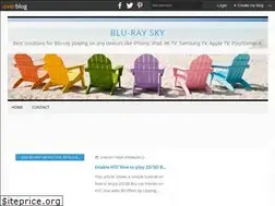 Sites similar to bluraysky.over-blog.com