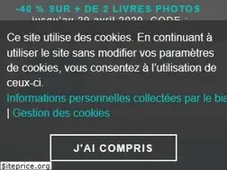 Sites similar to blurb.fr