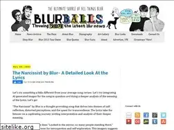 Sites similar to blurballs.com