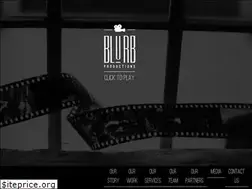 Sites similar to blurbproductions.com
