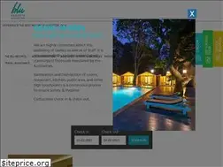 Sites similar to bluresorts.in