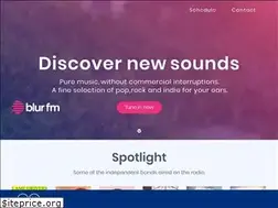 Sites similar to blurfm.com