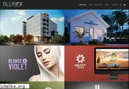 Sites similar to blurfx.com