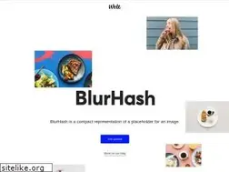 Sites similar to blurha.sh