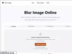 blurimage.io