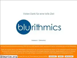 Sites similar to blurithmics.de