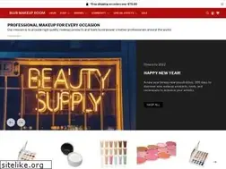 Sites similar to blurmakeuproom.com