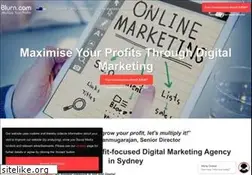 Sites similar to blurn.com