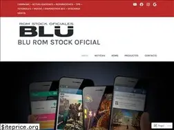 Sites similar to bluromstockoficial.wordpress.com