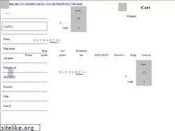 Sites similar to blursbyaishop.com