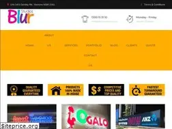 Sites similar to blurstudios.com.au
