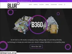 Sites similar to blurthreesixty.co.uk