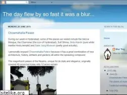 Sites similar to blurting.blogspot.com
