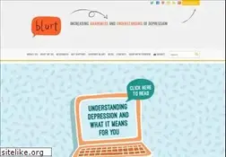 Sites similar to blurtitout.org