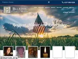Sites similar to blurtonfuneralhomes.com