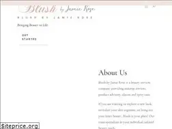 Sites similar to blush-co.com