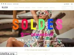 Sites similar to blush-conceptstore.com