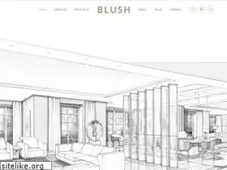 Sites similar to blush-int.com