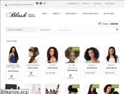 Sites similar to blush.co.ke