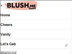 Sites similar to blush.me