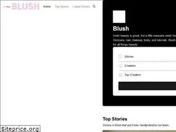 Sites similar to blush.media