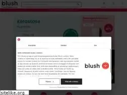 Sites similar to blush.no
