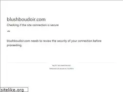 Sites similar to blush.studio