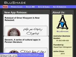 Sites similar to blushade.com.au