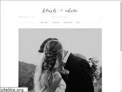 Sites similar to blushandadore.com